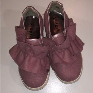Kidpik girls shoes. Size 12